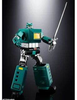 Bandai Soul of Chogokin GX-40SP God Mars Chogokin 50th Anniversary Version