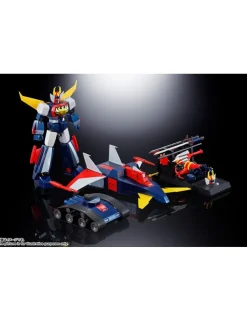 Bandai Soul of Chogokin GX-66R Trider G7 Renewal Version