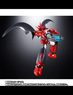 Bandai Soul of Chogokin GX-98 Getter D-2