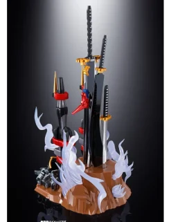 Bandai Soul of Chogokin GX-46R Dygenguar & Aubenseiter