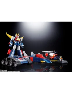 Bandai Soul of Chogokin GX-66R Trider G7 Renewal Version