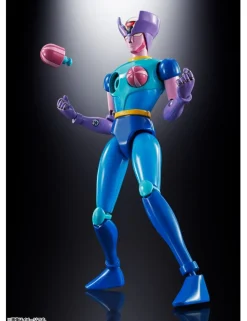 Bandai Soul of Chogokin GX-108 Rhine X1 & Dianan A