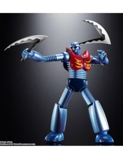 Bandai Soul of Chogokin Mechanical Beast Set GX-25R Garada K7 & GX-26R Doublas M2