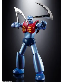 Bandai Soul of Chogokin Mechanical Beast Set GX-25R Garada K7 & GX-26R Doublas M2