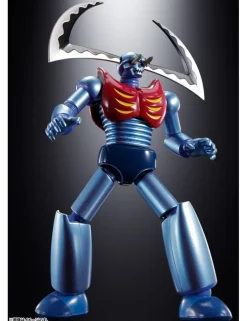 Bandai Soul of Chogokin Mechanical Beast Set GX-25R Garada K7 & GX-26R Doublas M2