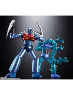 Bandai Soul of Chogokin Mechanical Beast Set GX-25R Garada K7 & GX-26R Doublas M2