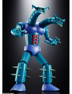 Bandai Soul of Chogokin Mechanical Beast Set GX-25R Garada K7 & GX-26R Doublas M2