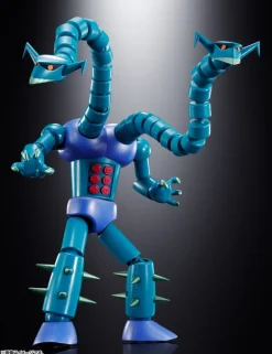 Bandai Soul of Chogokin Mechanical Beast Set GX-25R Garada K7 & GX-26R Doublas M2