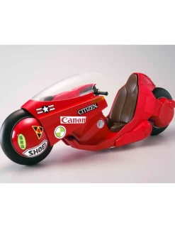 Bandai Soul of Popynica Akira Kaneda Bike Revival Edition
