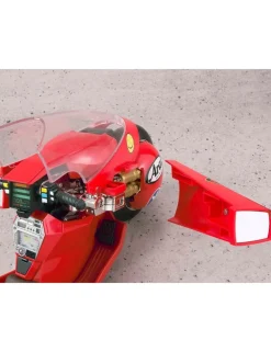 Bandai Soul of Popynica Akira Kaneda Bike Revival Edition