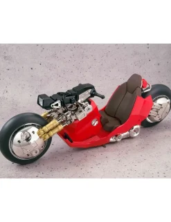 Bandai Soul of Popynica Akira Kaneda Bike Revival Edition
