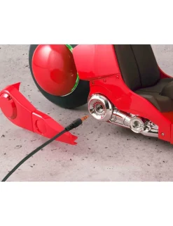 Bandai Soul of Popynica Akira Kaneda Bike Revival Edition