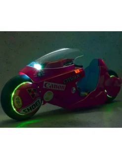 Bandai Soul of Popynica Akira Kaneda Bike Revival Edition