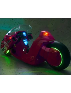 Bandai Soul of Popynica Akira Kaneda Bike Revival Edition
