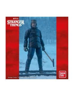 Bandai Stranger Things Action Figure Series No.1 Jim Hopper