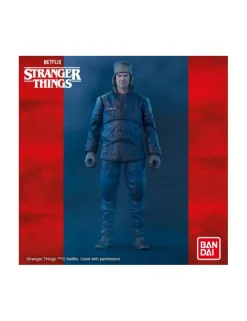 Bandai Stranger Things Action Figure Series No.1 Jim Hopper