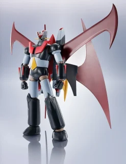 Bandai The Robot Spirits Mazinger X & Jet Scrander X from UFO Robot Grendizer U