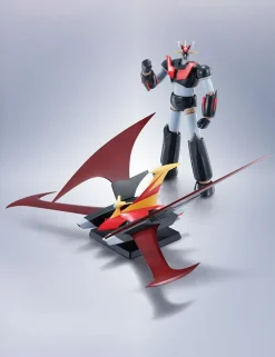 Bandai The Robot Spirits Mazinger X & Jet Scrander X from UFO Robot Grendizer U