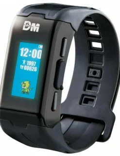 Bandai Vital Bracelet Series Digital Monster Digimon Ver. Black