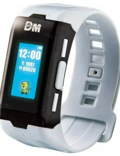 Bandai Vital Bracelet Series Digital Monster Digimon Ver. White