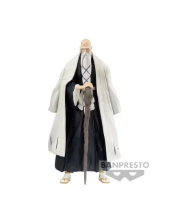 Banpresto Bleach Solid and Souls Shigekuni Yamamoto