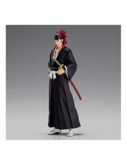 Banpresto Bleach Solid and Souls Abarai Renji