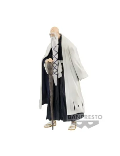Banpresto Bleach Solid and Souls Shigekuni Yamamoto