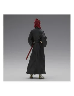 Banpresto Bleach Solid and Souls Abarai Renji