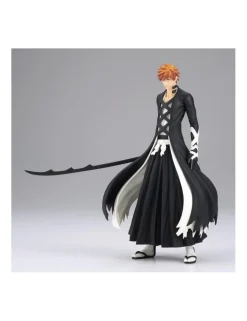 Banpresto Bleach Solid and Souls Ichigo Kurosaki II