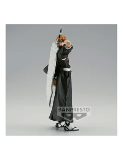 Banpresto Bleach Solid and Souls Ichigo Kurosaki