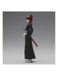 Banpresto Bleach Solid and Souls Abarai Renji