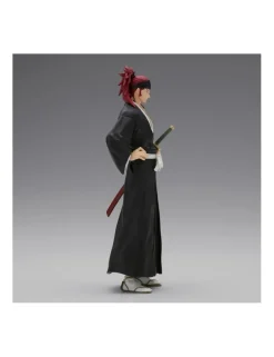 Banpresto Bleach Solid and Souls Abarai Renji