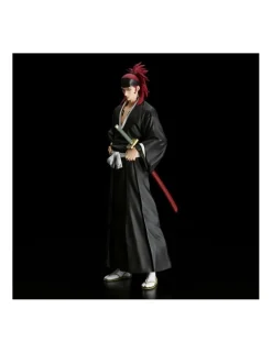 Banpresto Bleach Solid and Souls Abarai Renji