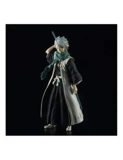 Banpresto Bleach Solid and Souls Toshiro Hitsugaya