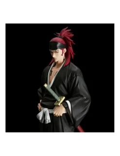 Banpresto Bleach Solid and Souls Abarai Renji