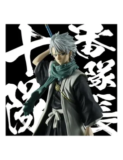 Banpresto Bleach Solid and Souls Toshiro Hitsugaya