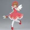 Banpresto Cardcaptor Sakura Clow Card Sakura Kinomoto