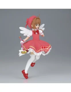 Banpresto Cardcaptor Sakura Clow Card Sakura Kinomoto