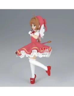 Banpresto Cardcaptor Sakura Clow Card Sakura Kinomoto