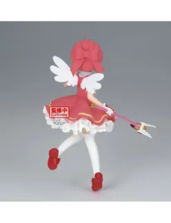 Banpresto Cardcaptor Sakura Clow Card Sakura Kinomoto