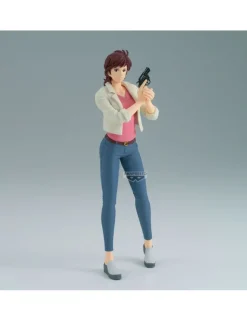Banpresto City Hunter Angel Dust Kaori Makimura