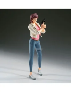 Banpresto City Hunter Angel Dust Kaori Makimura