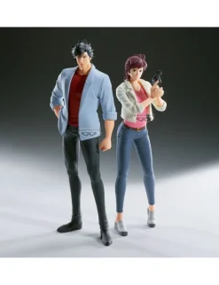 Banpresto City Hunter Angel Dust Ryo Saeba