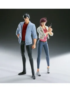 Banpresto City Hunter Angel Dust Kaori Makimura