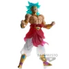 Banpresto Clearise Dragon Ball Z Broly Super Saiyan