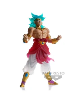 Banpresto Clearise Dragon Ball Z Broly Super Saiyan