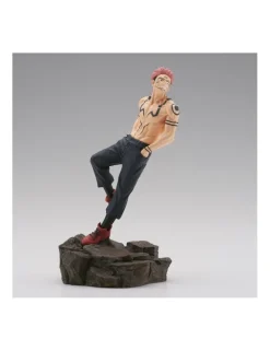 Banpresto Combination Battle Jujutsu Kaisen Sukuna