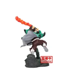 Banpresto Combination Battle Demon Slayer Kimetsu No Yaiba Tanjiro Kamado
