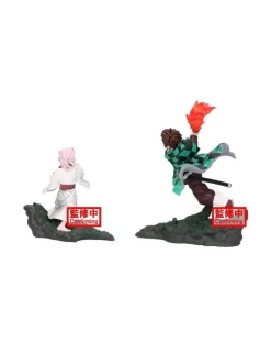 Banpresto Combination Battle Demon Slayer Kimetsu No Yaiba Rui