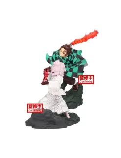 Banpresto Combination Battle Demon Slayer Kimetsu No Yaiba Tanjiro Kamado